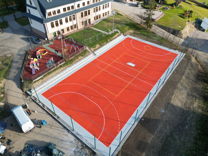 budownictwo sportowe i rekreacyjne