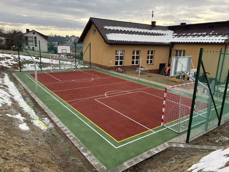 budownictwo sportowe i rekreacyjne